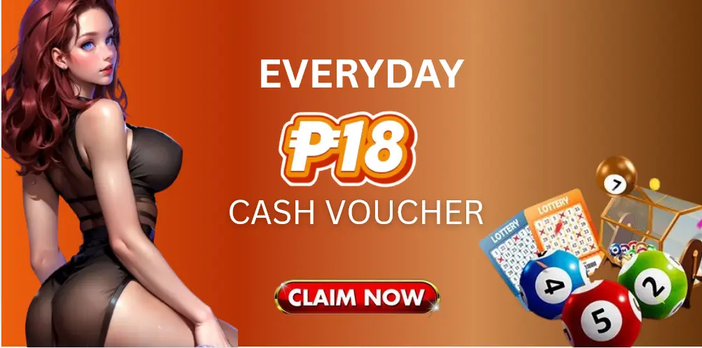 EVERYDAY 18 CASH VOUCHER