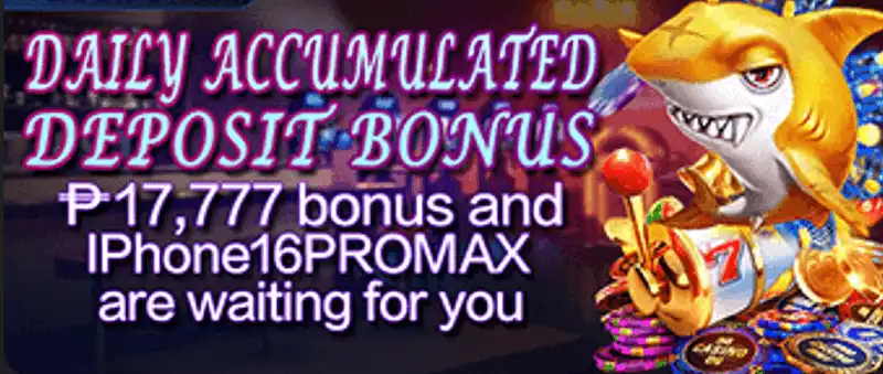 daily accumulated reward 17,777 and iphone16 pro max