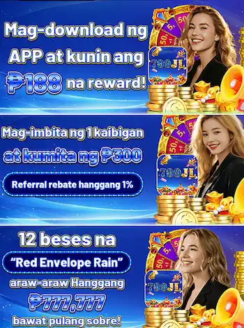 get the app ₱188 reward, invite earn ₱300, red envelope rain up to ₱777,777
