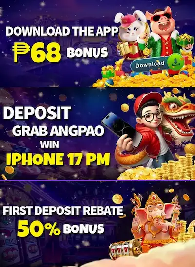 get the app ₱68 reward, grab angpao get Iphone 17 pro max, first payment rebate 50%