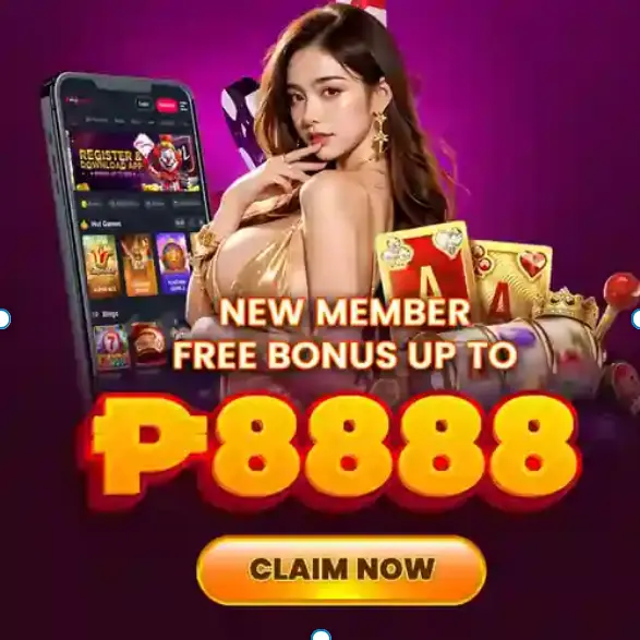 up to ₱8888 signup rewards 