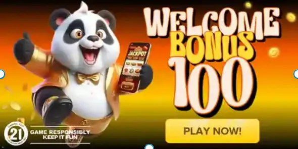 welcome reward ₱100