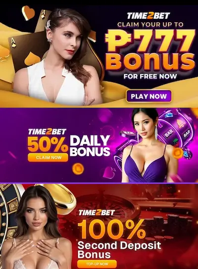 free 777 ,50% daily reward, 100% second recharge reward-